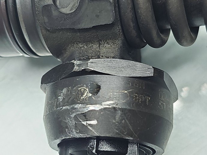 Injector Skoda Octavia 2 (1Z3) [Fabr 2004-2013] 038130073BN 1.9 TDI BLS 77KW / 105CP