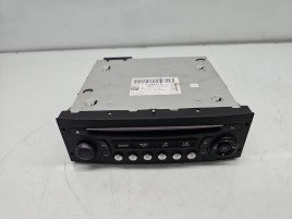 Radio CD PEUGEOT 3008 [Fabr 2009-2016] 98139113XT