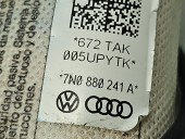 Airbag lateral stanga Volkswagen Sharan (7N) [Fabr 2011-prezent] 7N0880241A