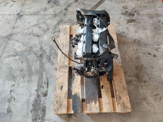 Motor complet ambielat Ford Focus 2 (DA) [Fabr 2004-2012] C16HDEZ 1.6 PFI C16HDEZ 74KW / 101CP  