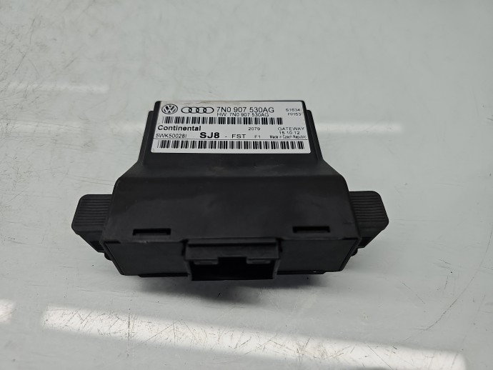 Modul confort Seat Alhambra (710) [Fabr 2010-prezent] 7N0907530AG