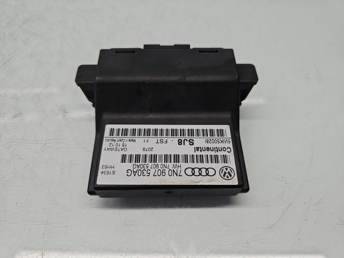 Modul confort Seat Alhambra (710) [Fabr 2010-prezent] 7N0907530AG