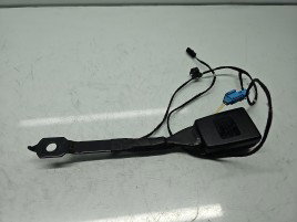 Capsa centura stanga fata Volkswagen Sharan (7N) [Fabr 2011-prezent] 5N0857756F