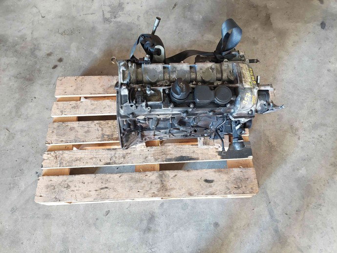 Motor complet ambielat Mercedes Clasa CLK (C209) [Fabr 2002-2009] 646966 2.2 CDI 646966 110KW / 150CP  