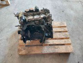 Motor complet ambielat Mercedes Clasa CLK (C209) [Fabr 2002-2009] 646966 2.2 CDI 646966 110KW / 150CP  
