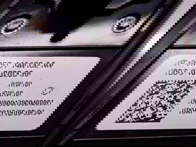 Butoane comanda geamuri sofer 9M5T14A132AA Ford Kuga I [Fabr 2008-2012] 