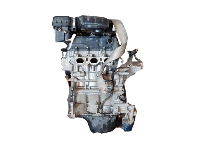 Motor complet ambielat Citroen C1 (PM, PN) [ Fabr 2005-2014] 1-KR 1.0 50KW / 68CP 1.0 50KW / 68CP