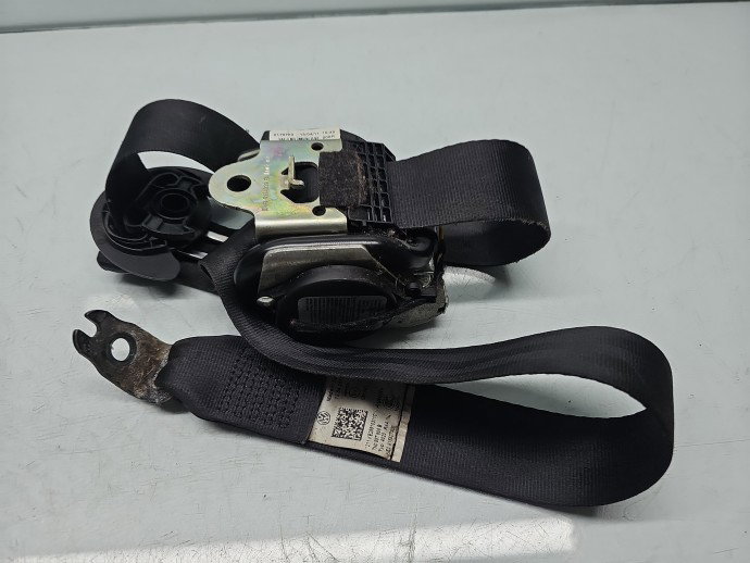 Centura stanga spate Volkswagen Sharan (7N) [Fabr 2011-prezent] 7N0857805B