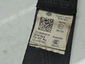 Centura dreapta spate Volkswagen Sharan (7N) [Fabr 2011-prezent] 7N0857806B