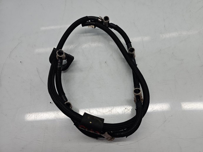 Conducta retur injectoare Bmw X5 (F15, F85) [Fabr 2014-2017] OEM 3.0 N57D30T1 230KW / 313CP