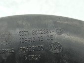 Tub admisie aer Bmw X5 (F15, F85) [Fabr 2014-2017] 8512381-03 3.0 N57D30T1 230KW / 313CP