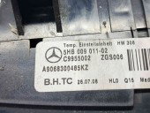  Panou comanda clima Mercedes Sprinter 3.5-t (906) [Fabr 2006-2013] A9068300485