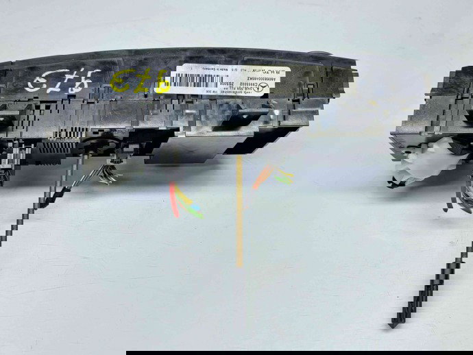  Panou comanda clima Mercedes Sprinter 3.5-t (906) [Fabr 2006-2013] A9068300485
