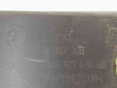 Grila proiector dreapta 5J0807368 Skoda Fabia 2 (5J, 542) [Fabr 2007-2014] 1.2 