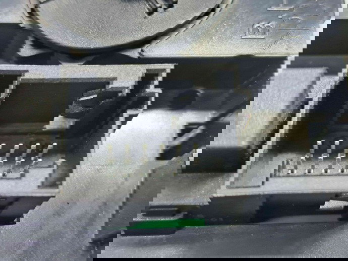  Panou comanda clima Mercedes Sprinter 3.5-t (906) [Fabr 2006-2013] A9068300485