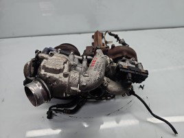 Turbina Bmw X5 (F15, F85) [Fabr 2014-2017] 8508092 3.0 N57D30T1 230KW / 313CP