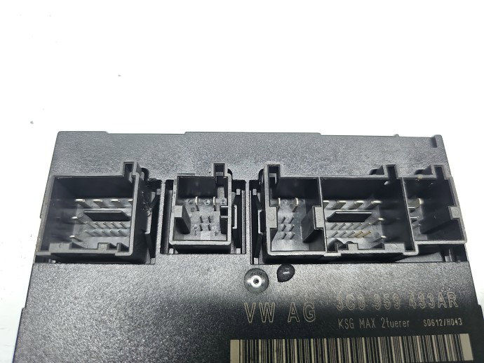 Modul confort Volkswagen Passat B6 (3C2) [Fabr 2005-2010] 3c0959433ar