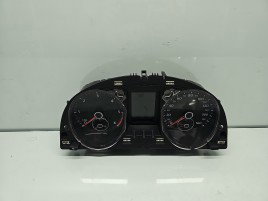 Ceas bord Volkswagen Passat B6 (3C2) [Fabr 2005-2010] 3C0920972J