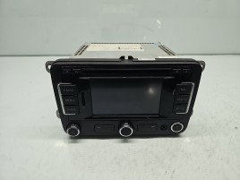 Radio CD cu navigatie Volkswagen Passat B6 (3C2) [Fabr 2005-2010] 3C0035279B