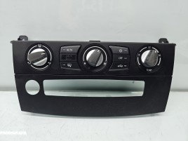 Panou comanda clima Bmw 5 (E60) [Fabr 2004-2010] 9177712-01