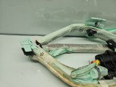 Airbag cortina dreapta Volkswagen Passat B6 (3C2) [Fabr 2005-2010] 3C0880742F