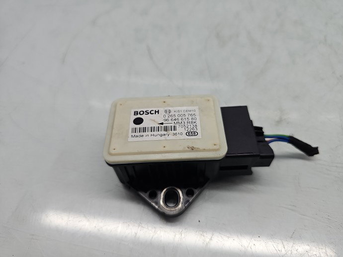 Modul confort PEUGEOT 3008 [Fabr 2009-2016] 9664661580