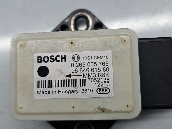 Modul confort PEUGEOT 3008 [Fabr 2009-2016] 9664661580