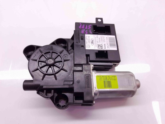 Motoras geam stanga fata 7M5T14B533AE Ford Kuga I [Fabr 2008-2012] 2.0