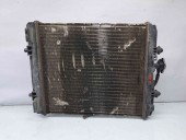 Radiator apa Citroen C1 (PM, PN) [ Fabr 2005-2014] OEM 1.0  