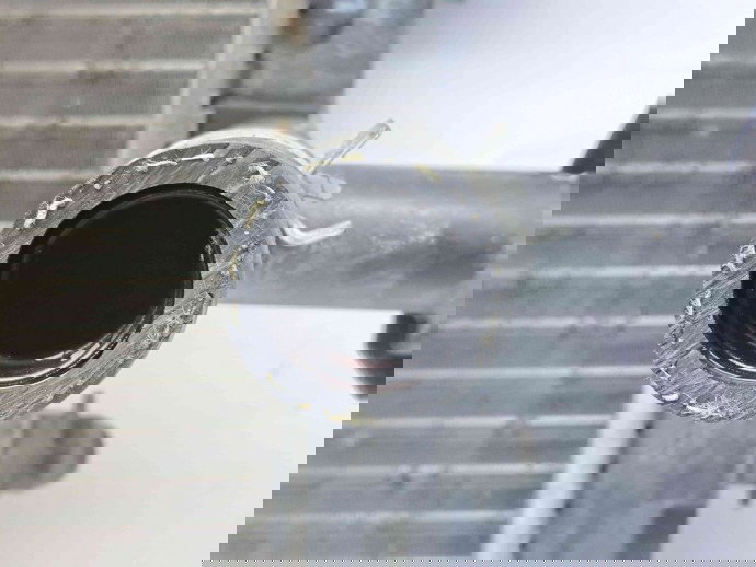 Radiator apa Citroen C1 (PM, PN) [ Fabr 2005-2014] OEM 1.0  