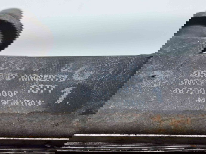 Radiator apa Citroen C1 (PM, PN) [ Fabr 2005-2014] OEM 1.0  