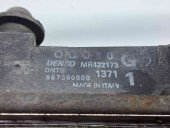 Radiator apa Citroen C1 (PM, PN) [ Fabr 2005-2014] OEM 1.0  