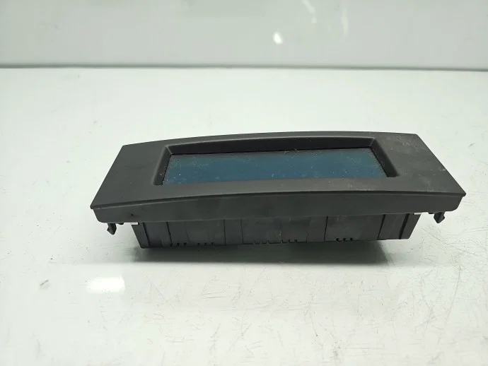 Display bord PEUGEOT 3008 [Fabr 2009-2016] 9803399680