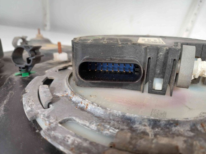 Rezervor Adblue 4G0131877K AUDI A6 (4G5, C7) [Fabr 2011-2017] 3.0 CTCC 