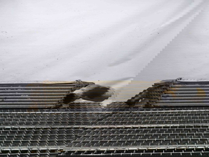 Radiator intercooler Ford Focus 2 (DA) [Fabr 2004-2012] OEM 2.0 TDCI G6DB 2.0 TDCI G6DB 100 KW / 136 CP