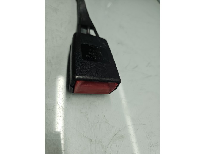 Capsa centura stanga fata PEUGEOT 3008 [Fabr 2009-2016] 9675539880