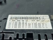 Ceas bord Mercedes Clasa C (W205) [Fabr 2014-prezent] A2059005833
