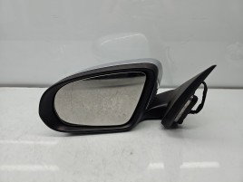 Oglinda stanga Mercedes Clasa C (W205) [Fabr 2014-prezent] Sedan AMG 988 Argintiu diamant