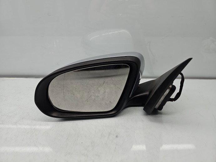 Oglinda stanga Mercedes Clasa C (W205) [Fabr 2014-prezent] Sedan AMG 988 Argintiu diamant