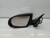 Oglinda stanga Mercedes Clasa C (W205) [Fabr 2014-prezent] Sedan AMG 988 Argintiu diamant
