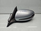 Oglinda stanga Mercedes Clasa C (W205) [Fabr 2014-prezent] Sedan AMG 988 Argintiu diamant