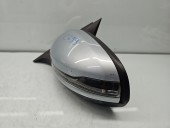 Oglinda stanga Mercedes Clasa C (W205) [Fabr 2014-prezent] Sedan AMG 988 Argintiu diamant