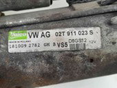 Electromotor 02T911023S Skoda Fabia 2 (5J, 542) [Fabr 2007-2014]