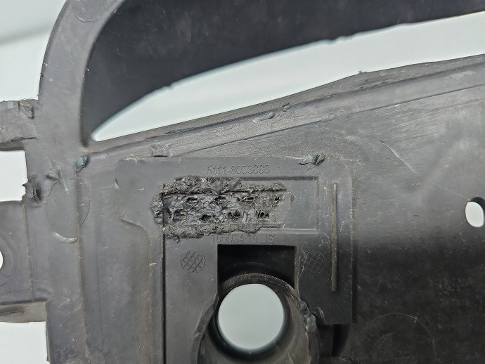 Grila bara fata Bmw X5 (F15, F85) [Fabr 2014-2017] 8053888