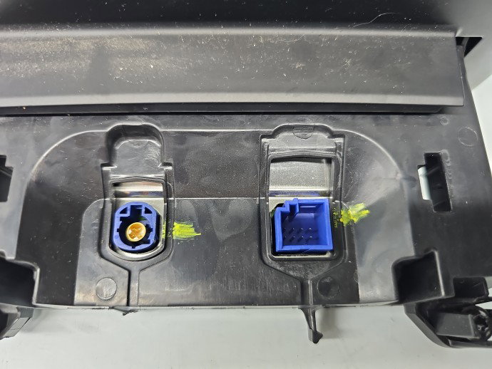 Display bord Mercedes Clasa C (W205) [Fabr 2014-prezent] A2059004113
