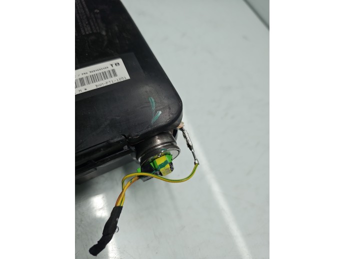 Airbag lateral stanga PEUGEOT 3008 [Fabr 2009-2016] 9684602480