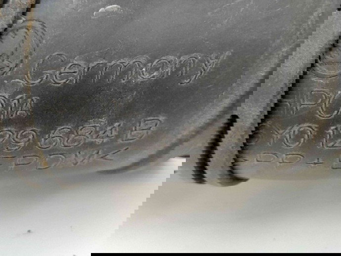 Tub admisie aer 6Y0129684B Skoda Fabia 2 (5J, 542) [Fabr 2007-2014] 1.2 