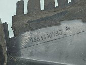 Deflector aer PEUGEOT 3008 [Fabr 2009-2016] 9683410780