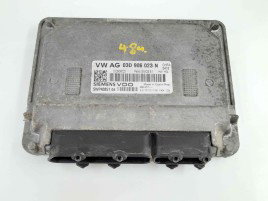 Calculator motor ECU 03D906023N Skoda Fabia 2 (5J, 542) [Fabr 2007-2014]