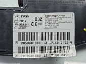 Airbag lateral stanga Mercedes Clasa C (W205) [Fabr 2014-prezent] 2058601800